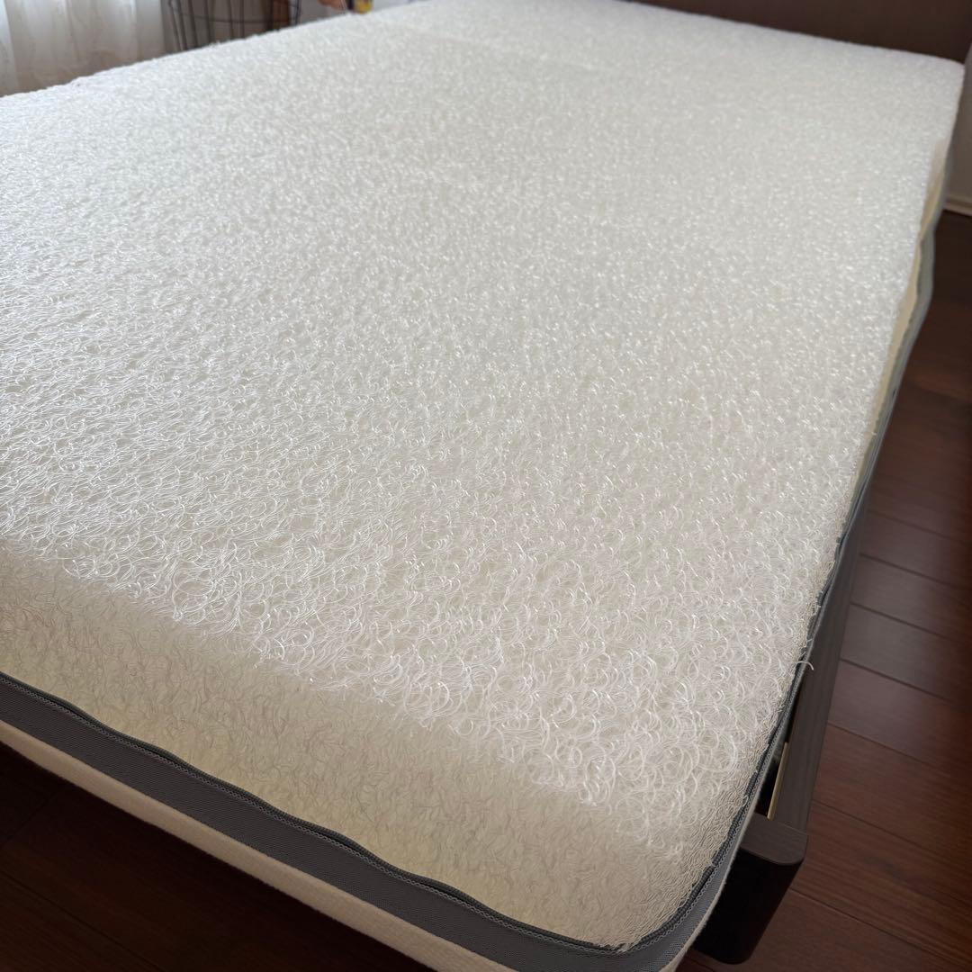 エアウィーヴ　三分割　ベッドマットレス　シングルサイズ
