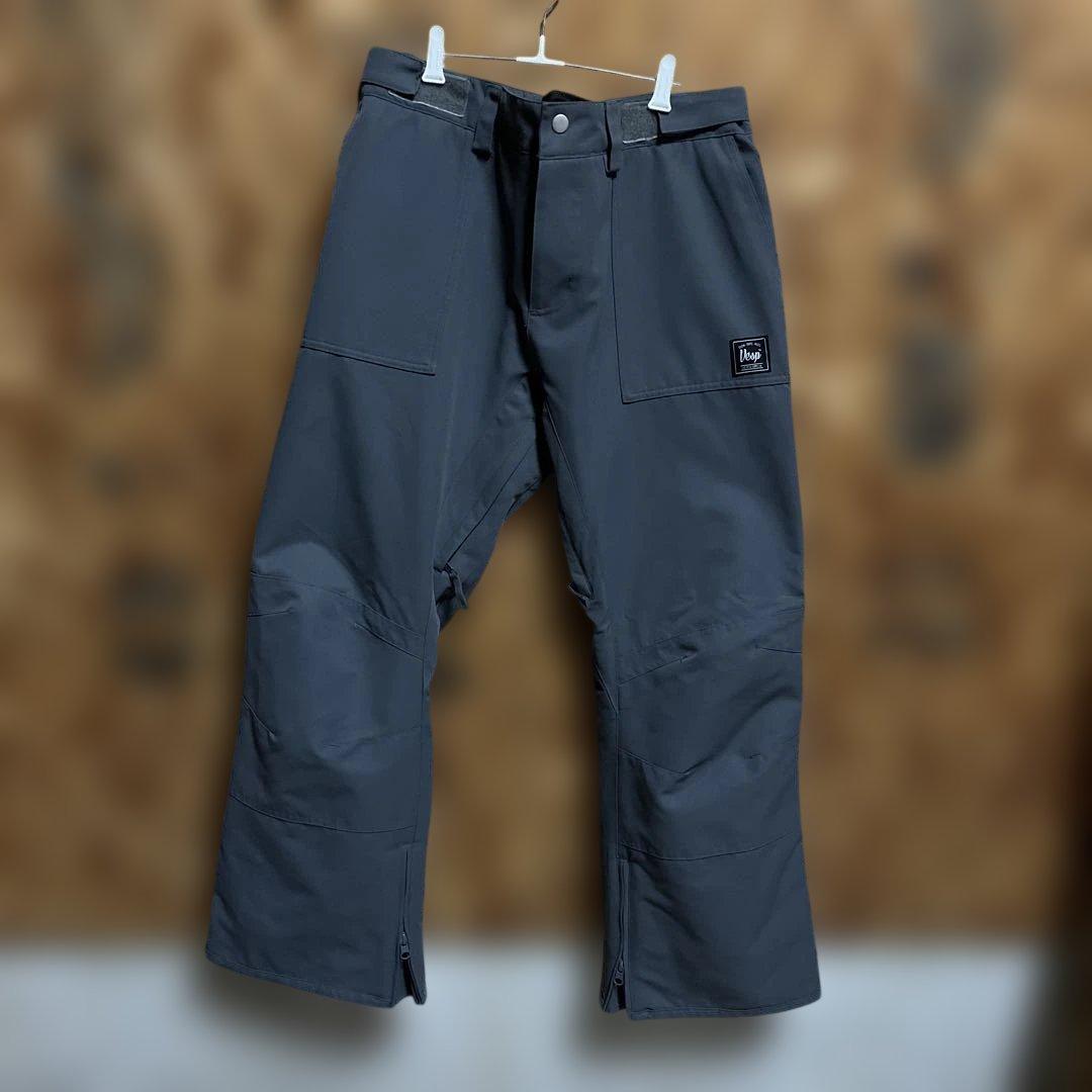 men'sスノボパンツ XL VESP BB7 Standard Pants