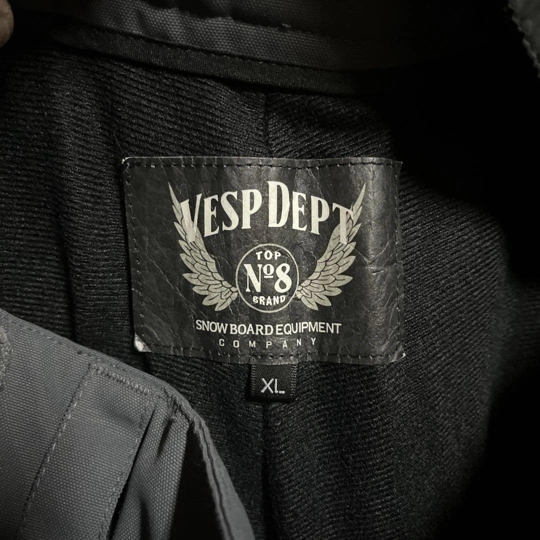 men'sスノボパンツ XL VESP BB7 Standard Pants