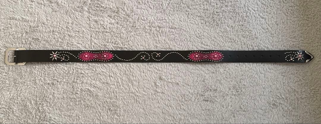 【最安値】Abraham ベルト HTC jaded london