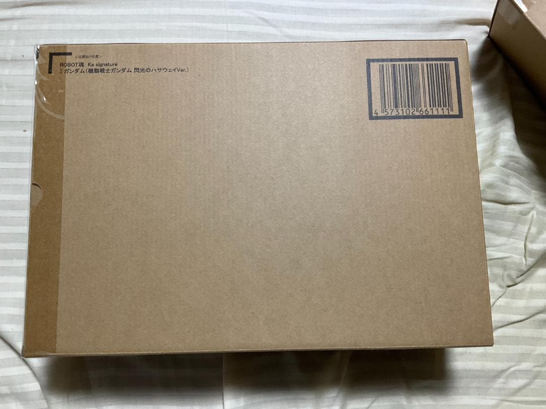 ROBOT魂 クスィーガンダム　ペーネロペー　閃光のハサウェイver