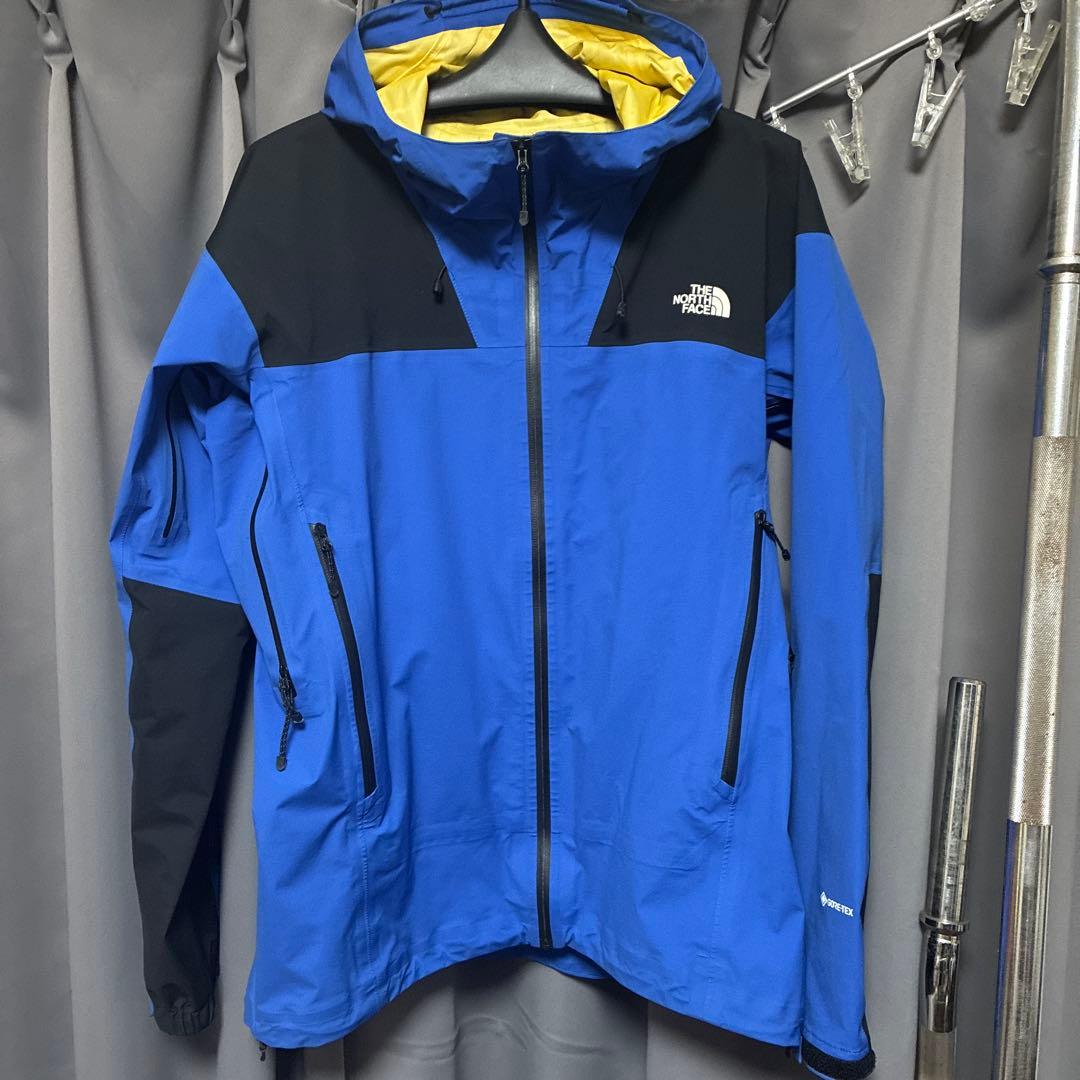 THE NORTH FACE スーパークライムジャケット 定価46000円