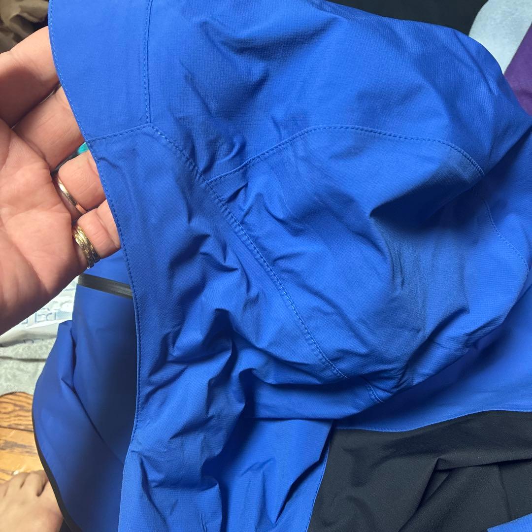 THE NORTH FACE スーパークライムジャケット 定価46000円