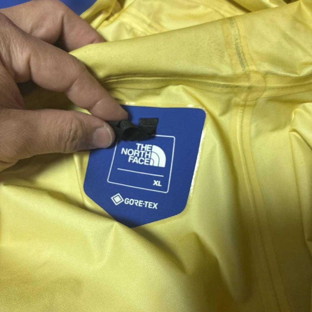 THE NORTH FACE スーパークライムジャケット 定価46000円