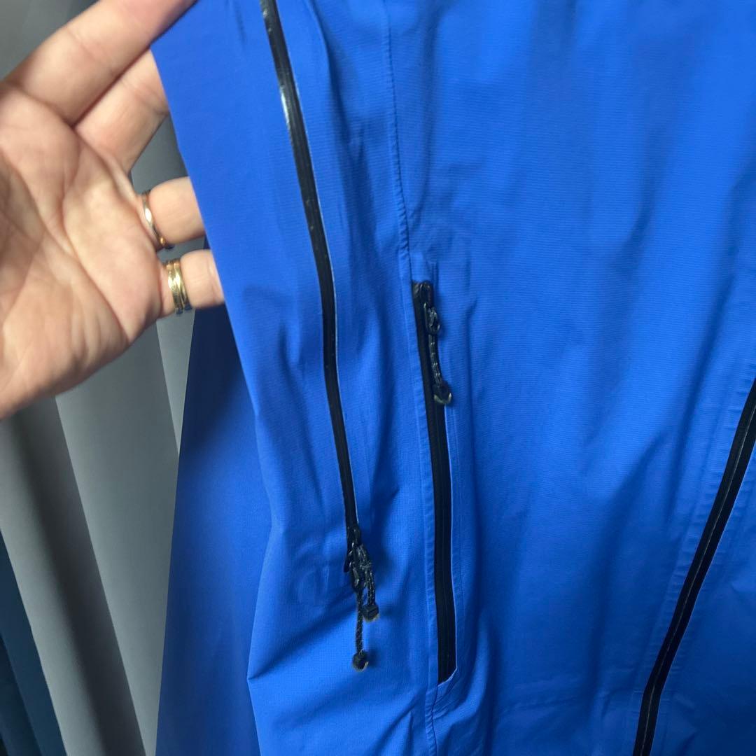 THE NORTH FACE スーパークライムジャケット 定価46000円