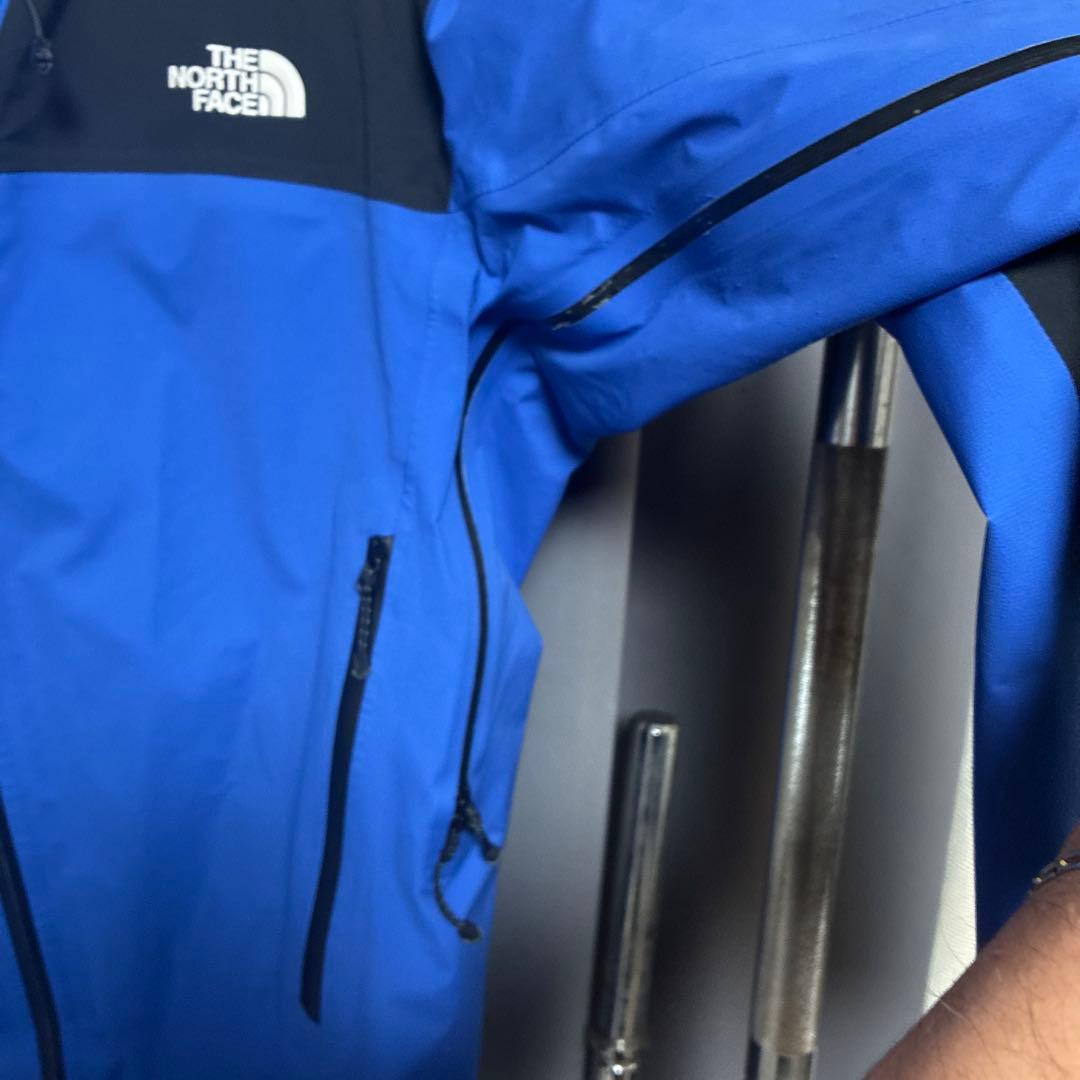 THE NORTH FACE スーパークライムジャケット 定価46000円