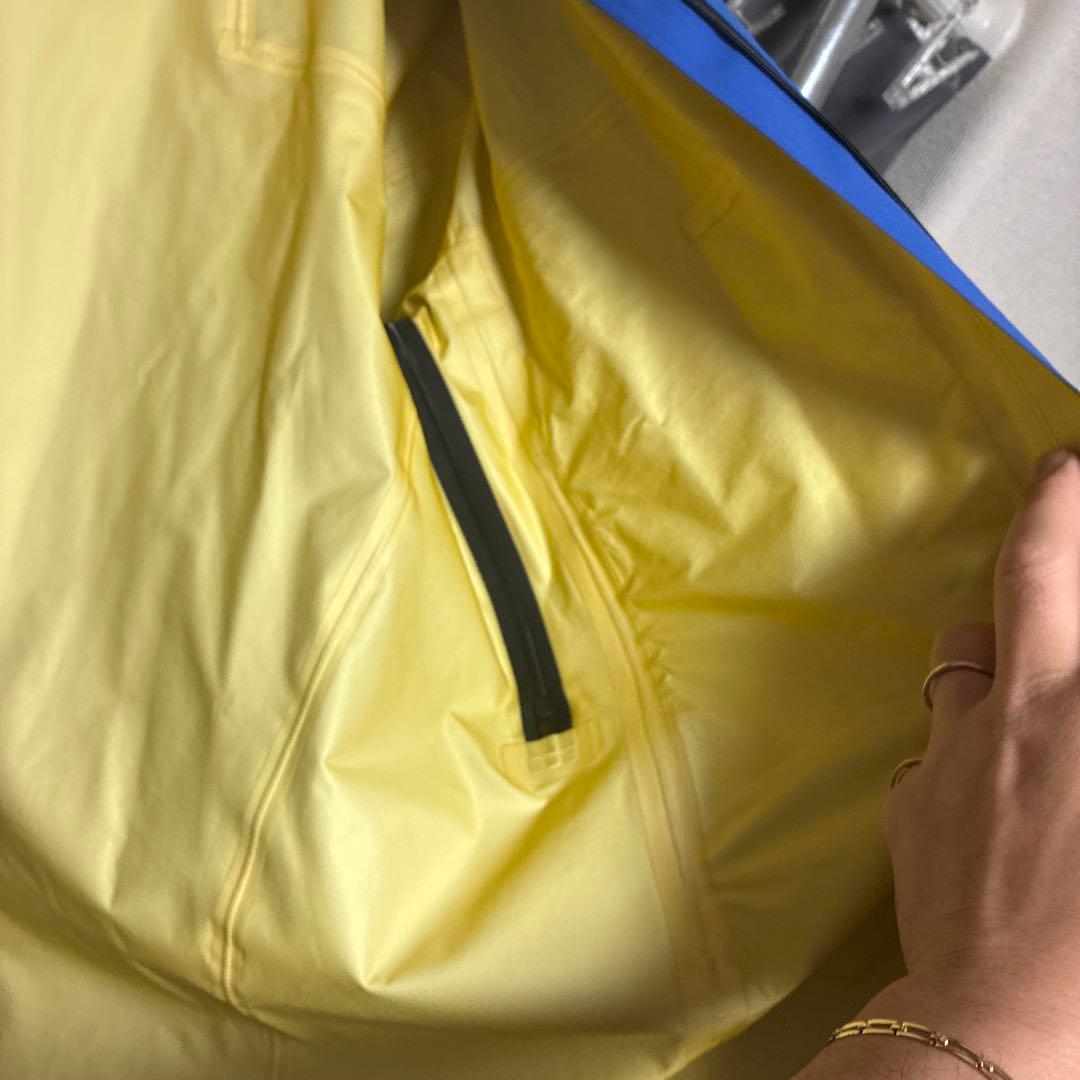 THE NORTH FACE スーパークライムジャケット 定価46000円