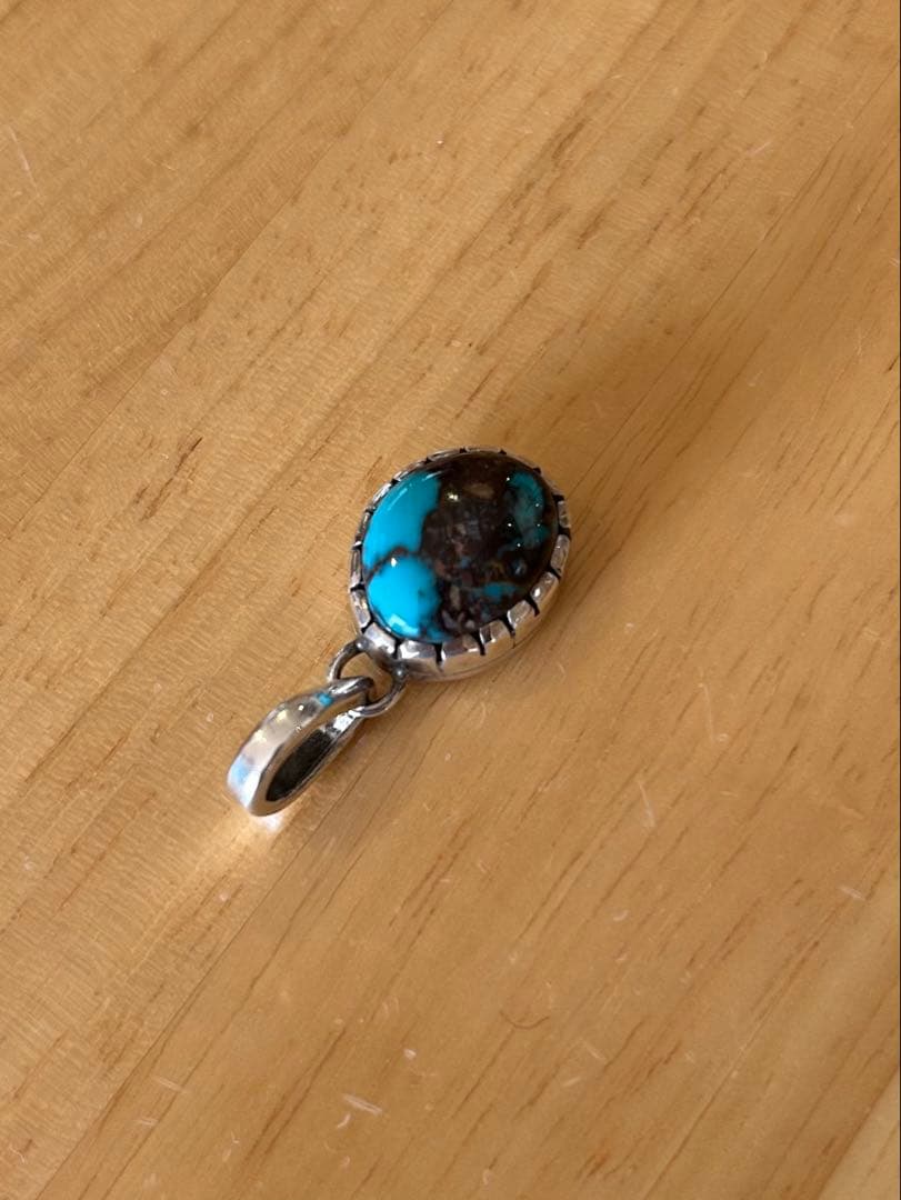 private Japan ビズビー ペンダント インディアンジュエリー