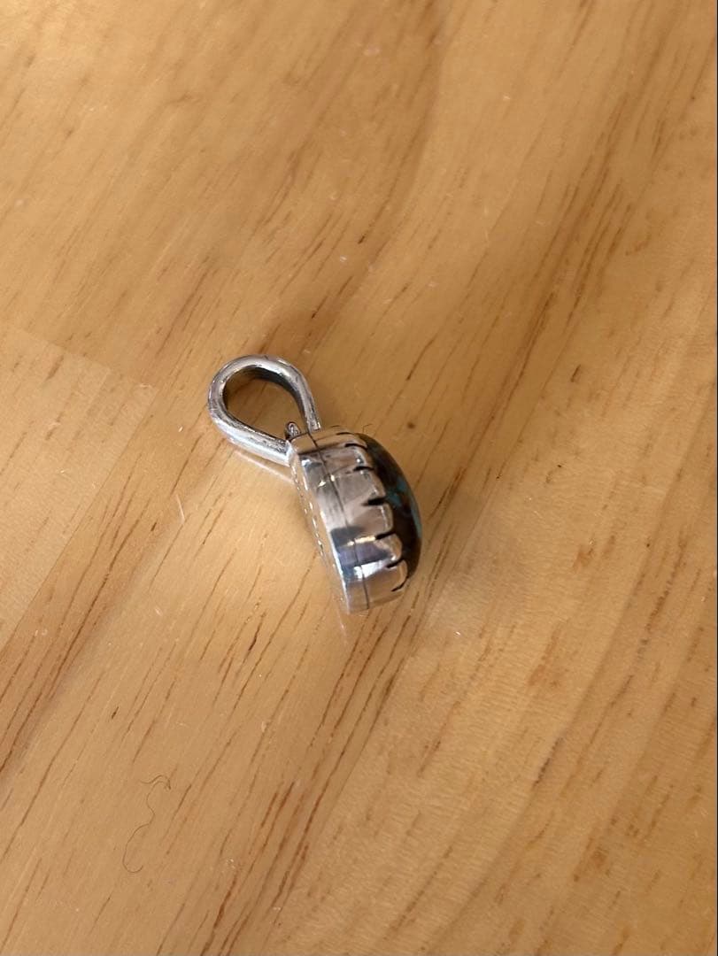 private Japan ビズビー ペンダント インディアンジュエリー