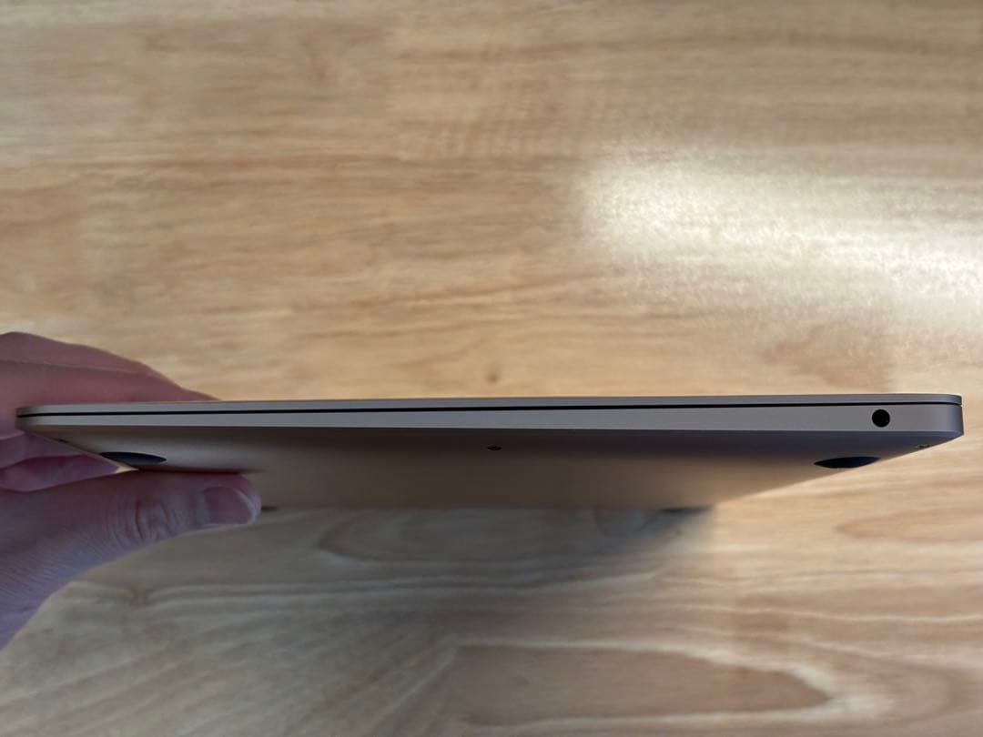 【美品】Apple MacBook Air M1 16GB 1TB