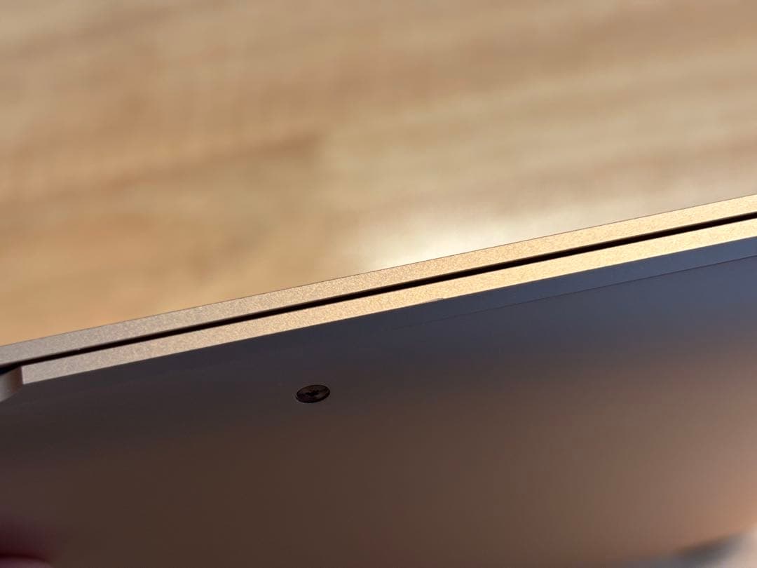 【美品】Apple MacBook Air M1 16GB 1TB