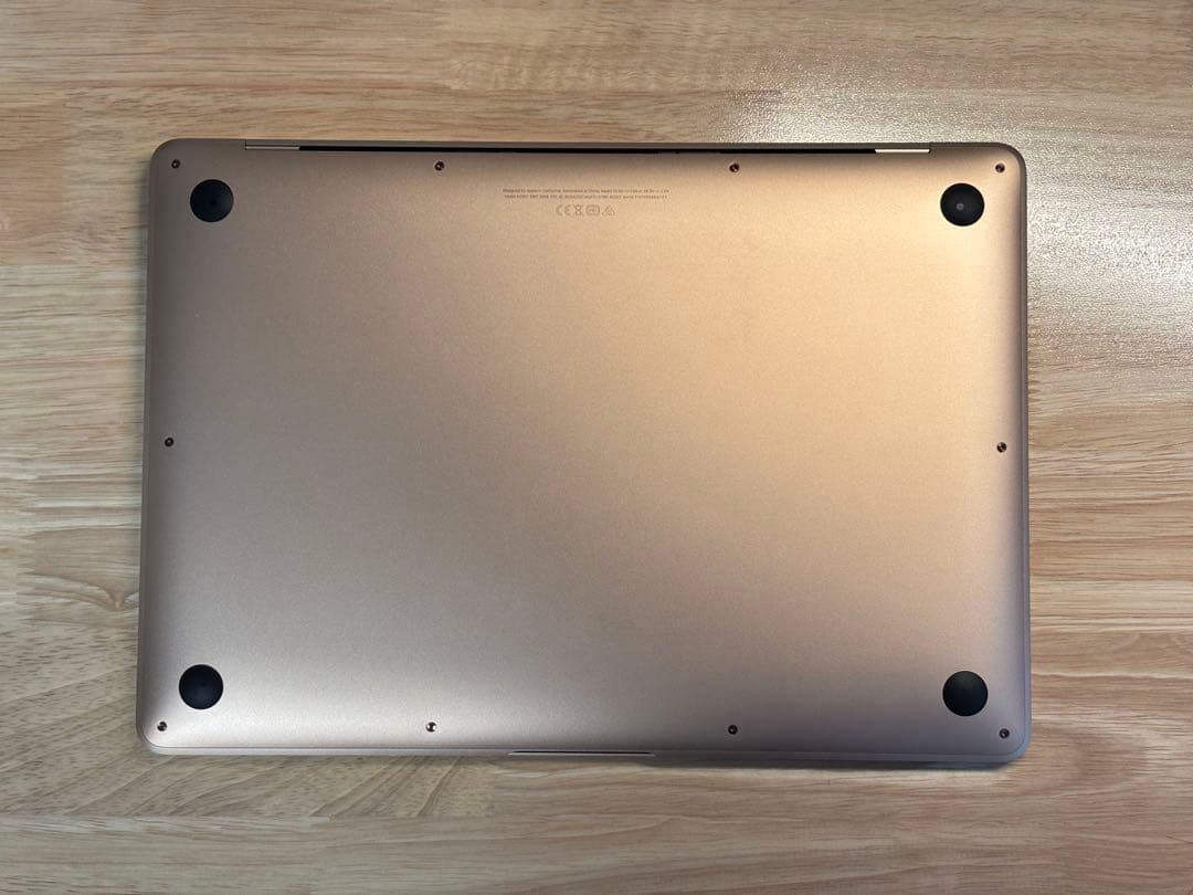 【美品】Apple MacBook Air M1 16GB 1TB
