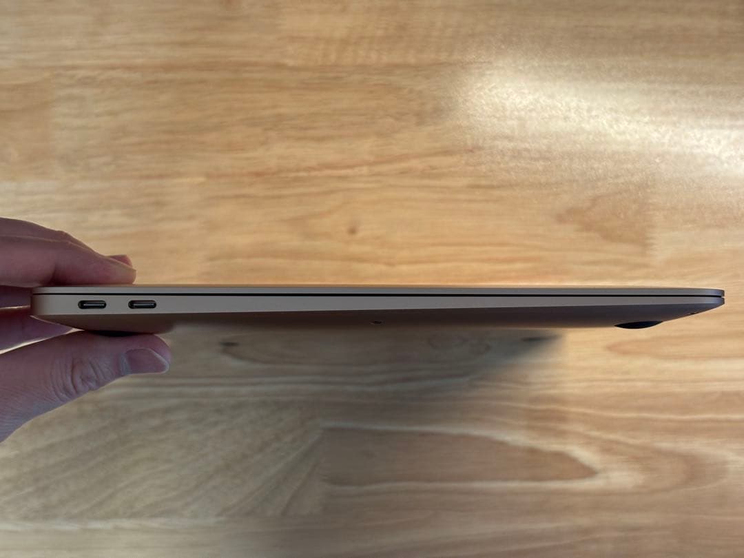 【美品】Apple MacBook Air M1 16GB 1TB