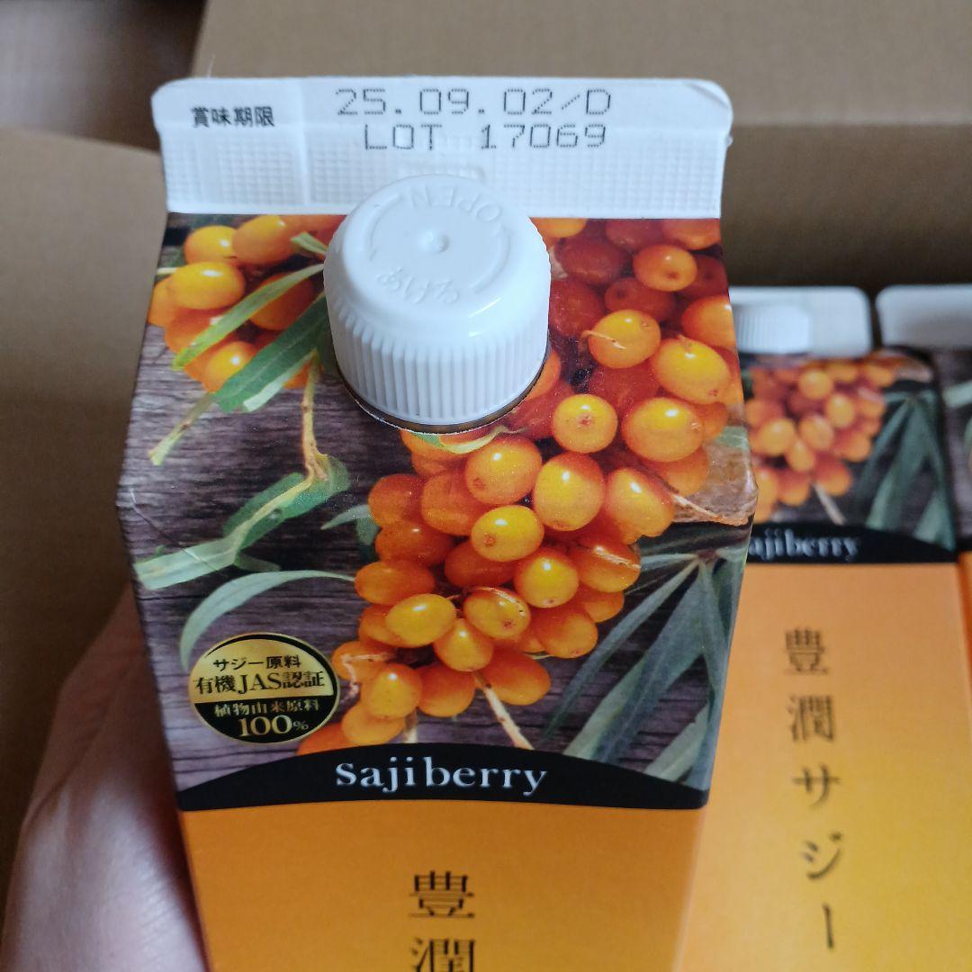 豊潤サジー　1000ml