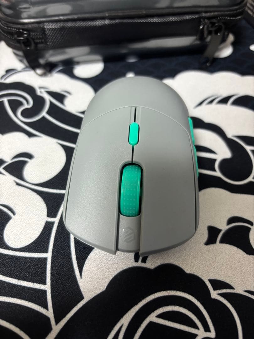 G-WOLVES HTS PLUS 8K ワイヤレスゲーミングマウス