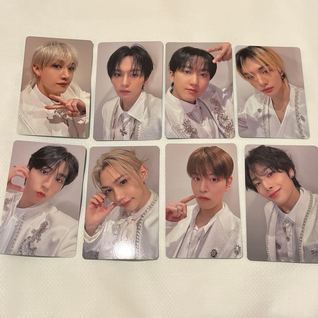 StrayKids スキズ Hollow オフイベ トレカ コンプ 最安値