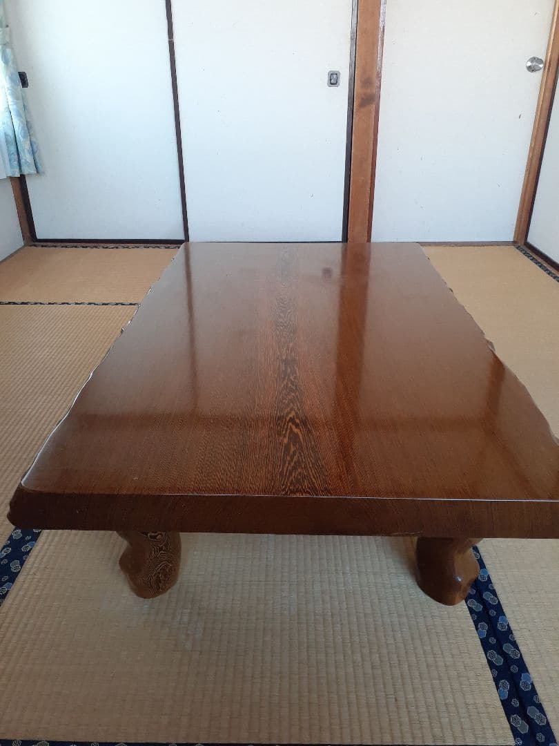 天然木・一枚板テーブル