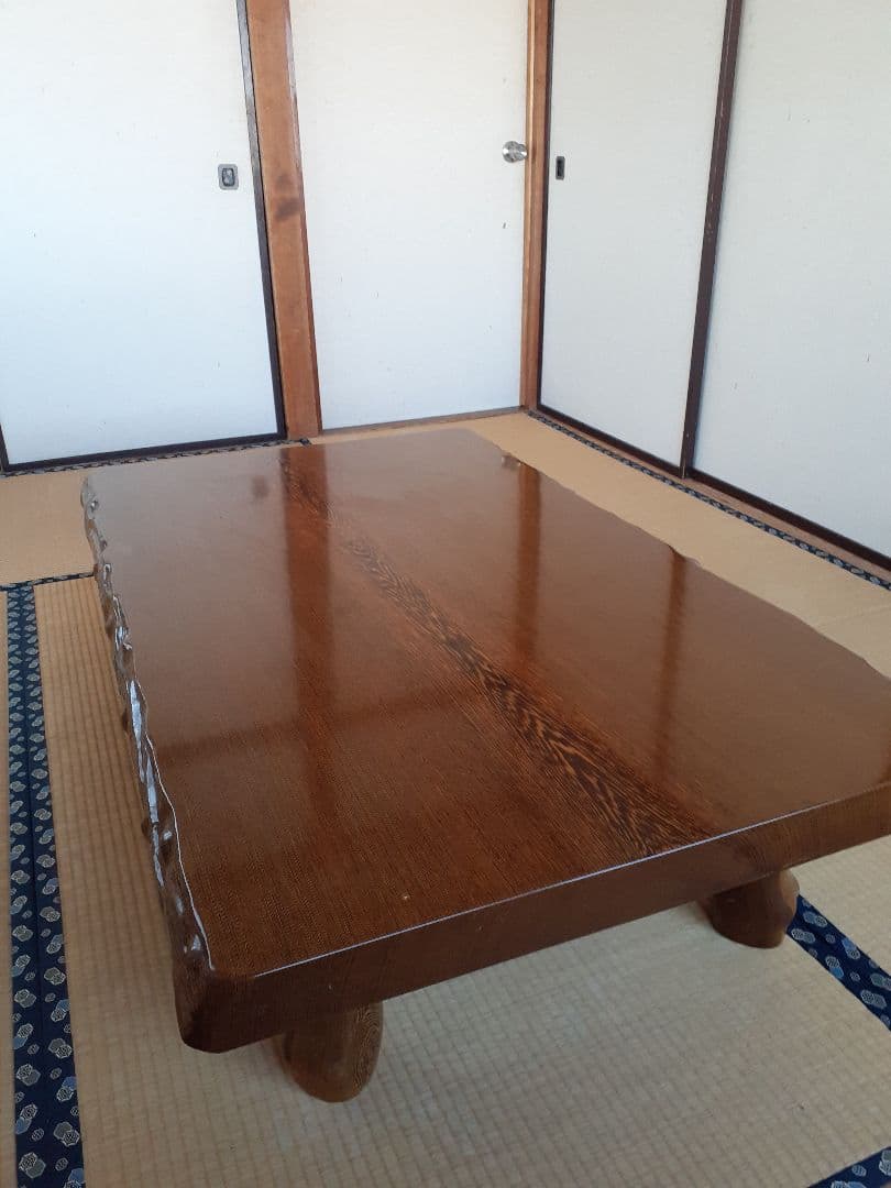 天然木・一枚板テーブル