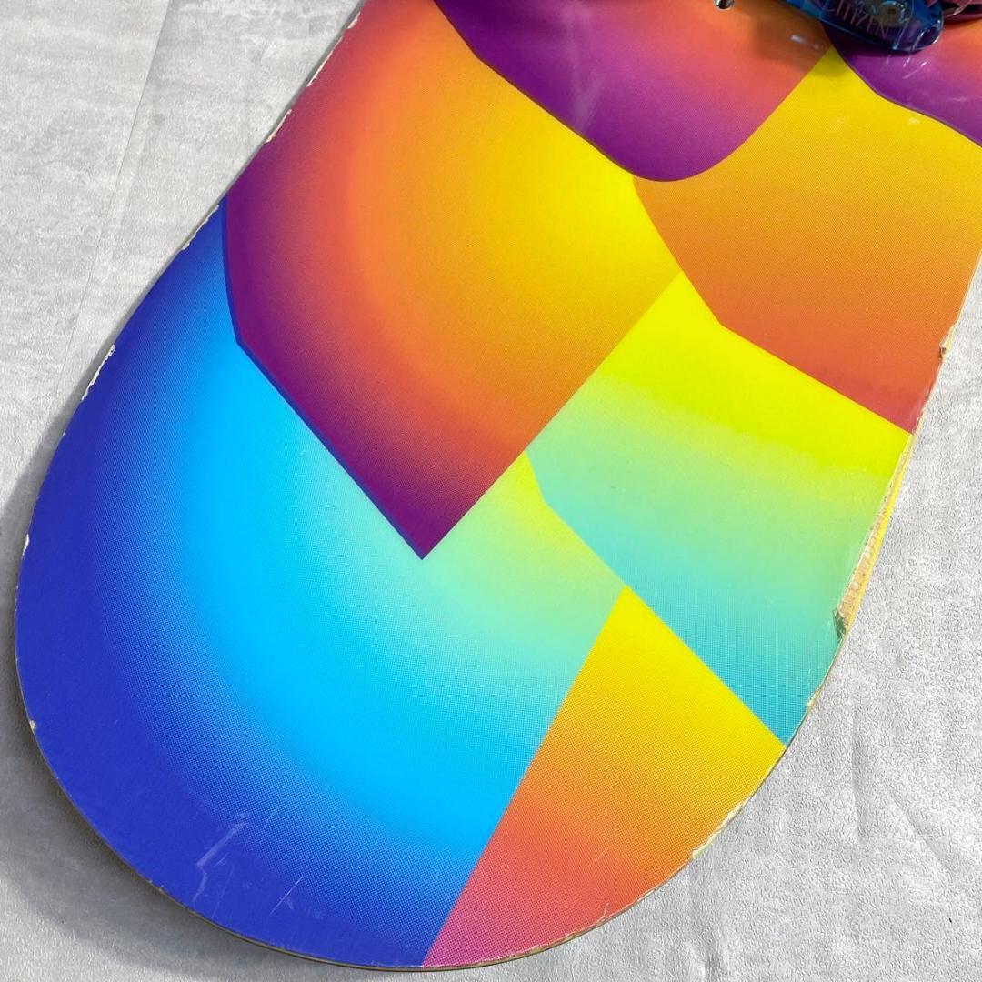 スノーボードセット バートン フィールグッド レディース 2点セット 137cm