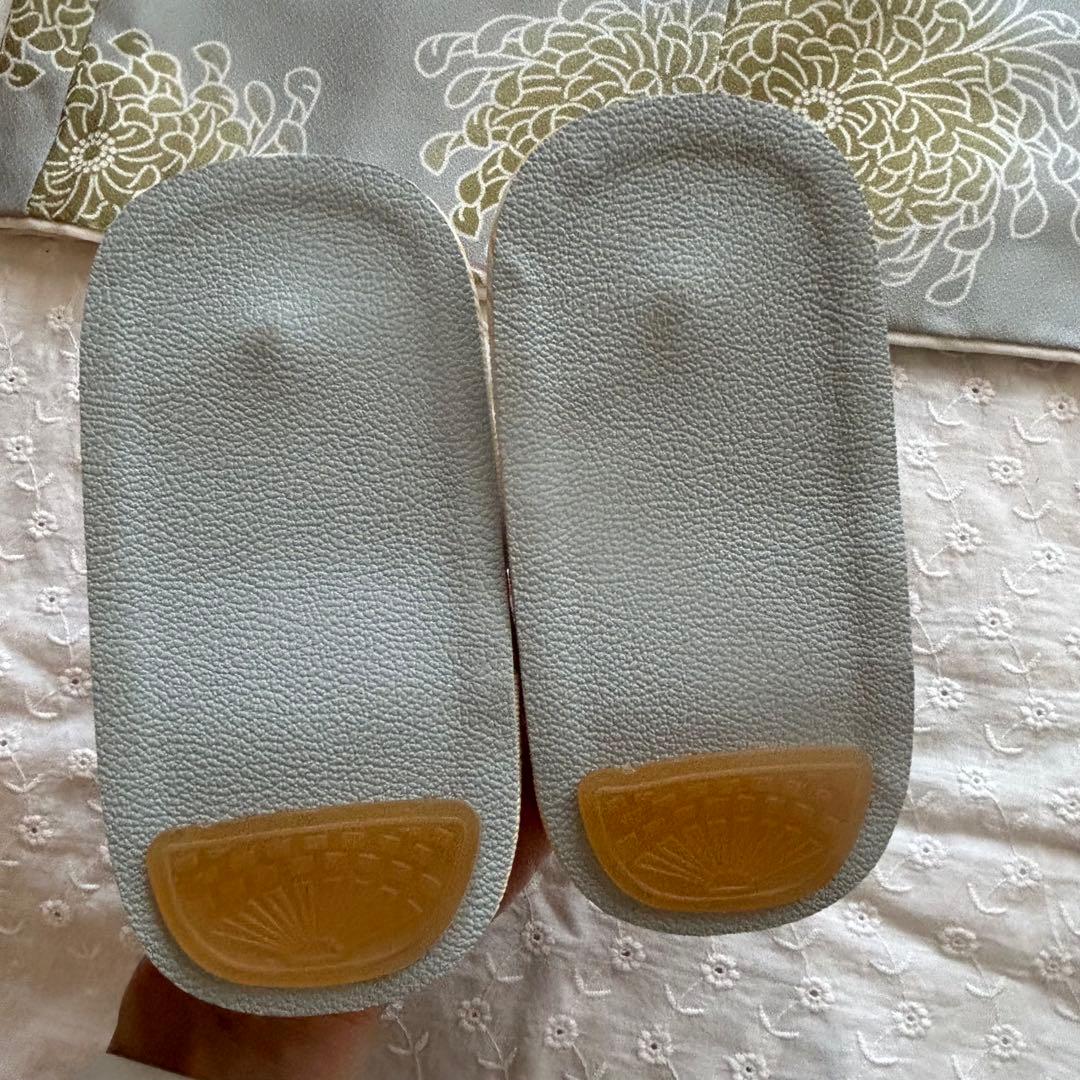 七五三　3歳 男の子 フルセット　ベージュ 金彩×ミント七宝 ひよこ商店