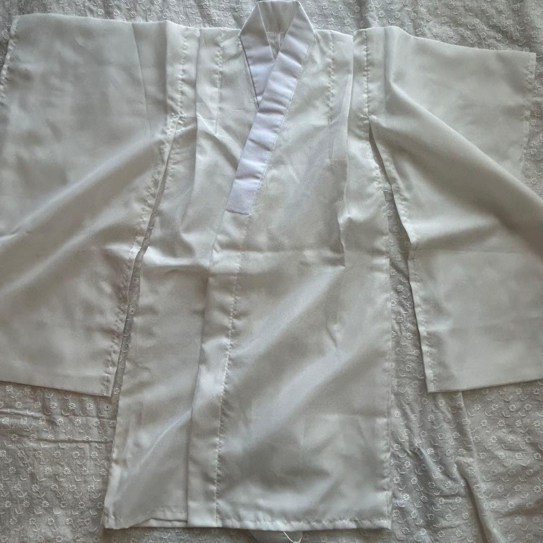 七五三　3歳 男の子 フルセット　ベージュ 金彩×ミント七宝 ひよこ商店