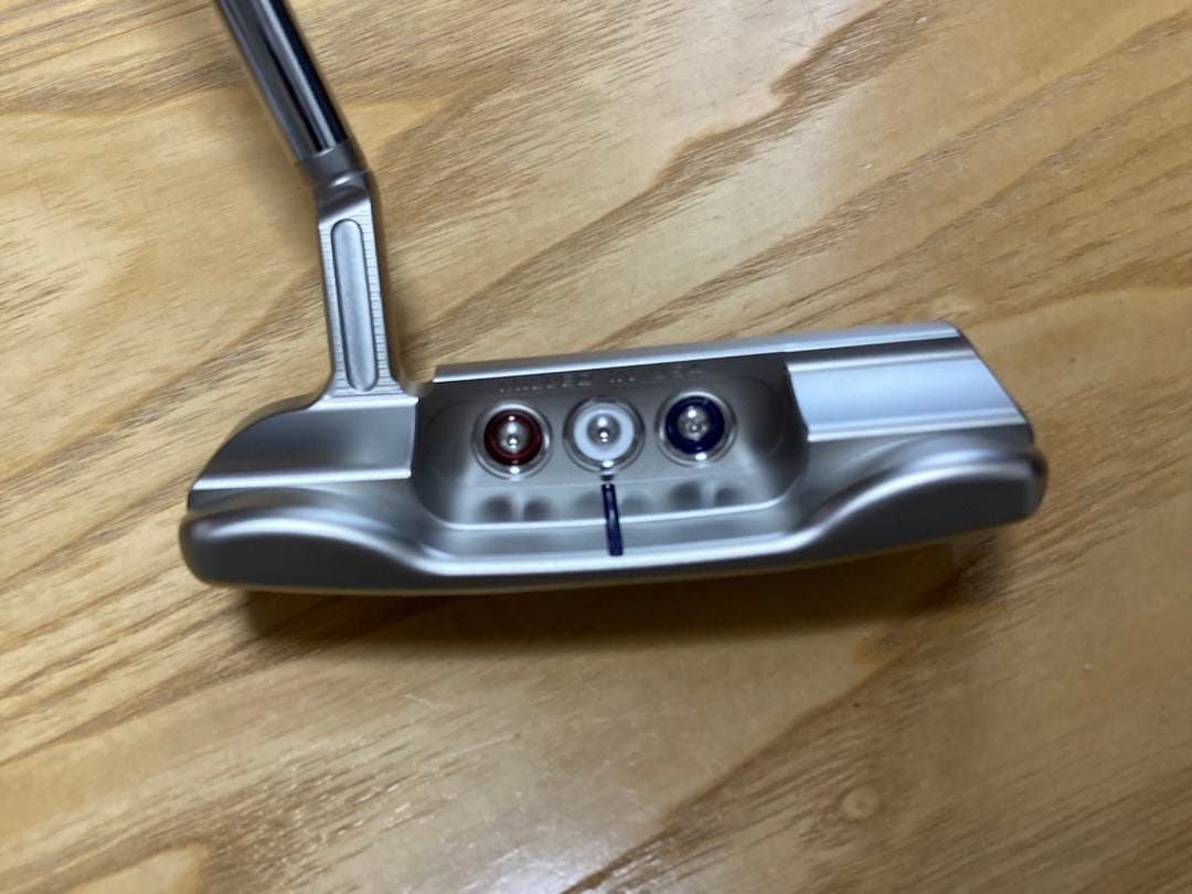 【限定SALE】スコッティキャメロン チャンピオンズチョイス ラウンド未使用品