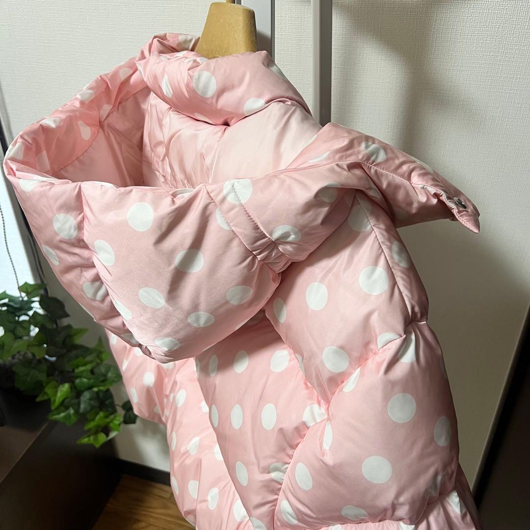 miu miu ミュウミュウピンクドットショートジャケット新品 未使用