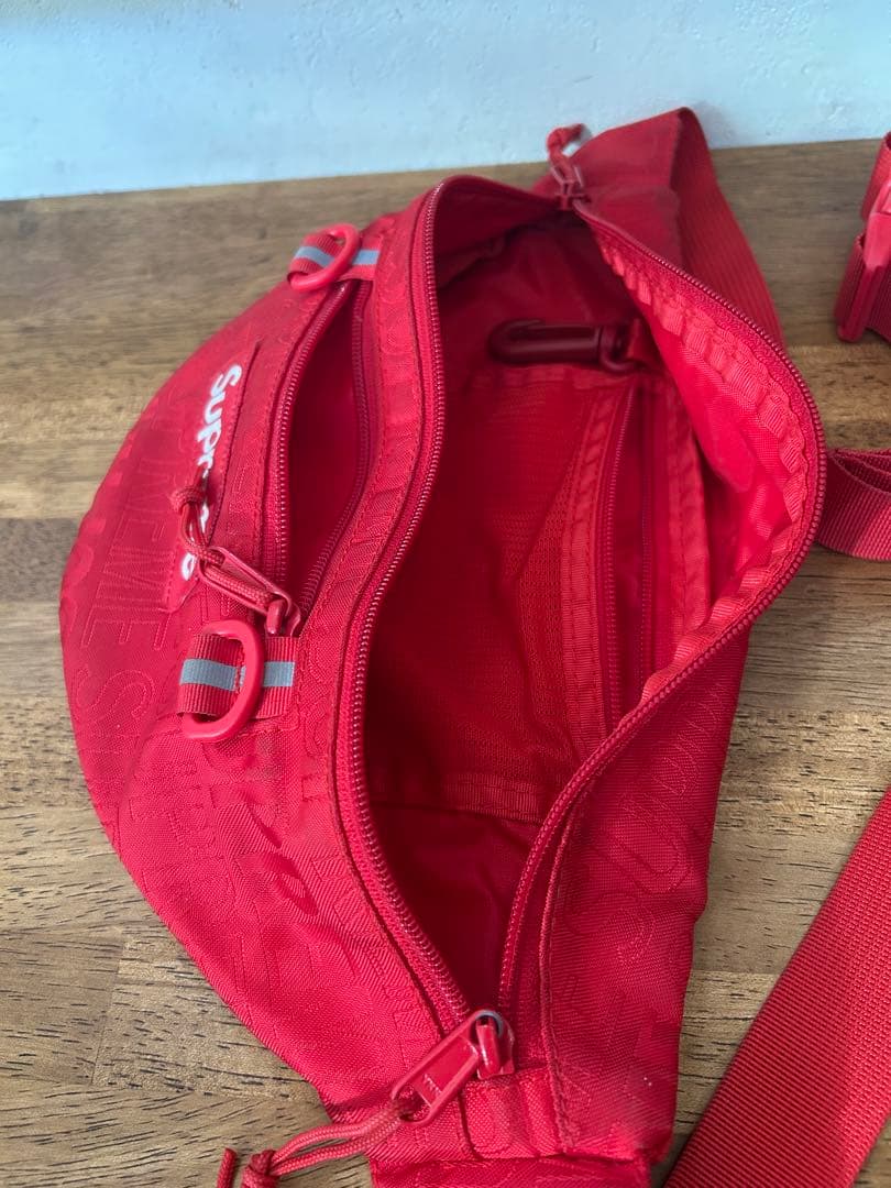 Supreme シュプリーム 19SS Waist Bag ウエストバッグ