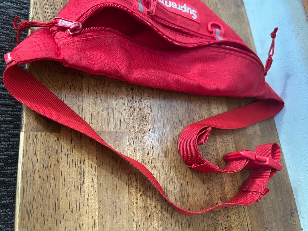 Supreme シュプリーム 19SS Waist Bag ウエストバッグ