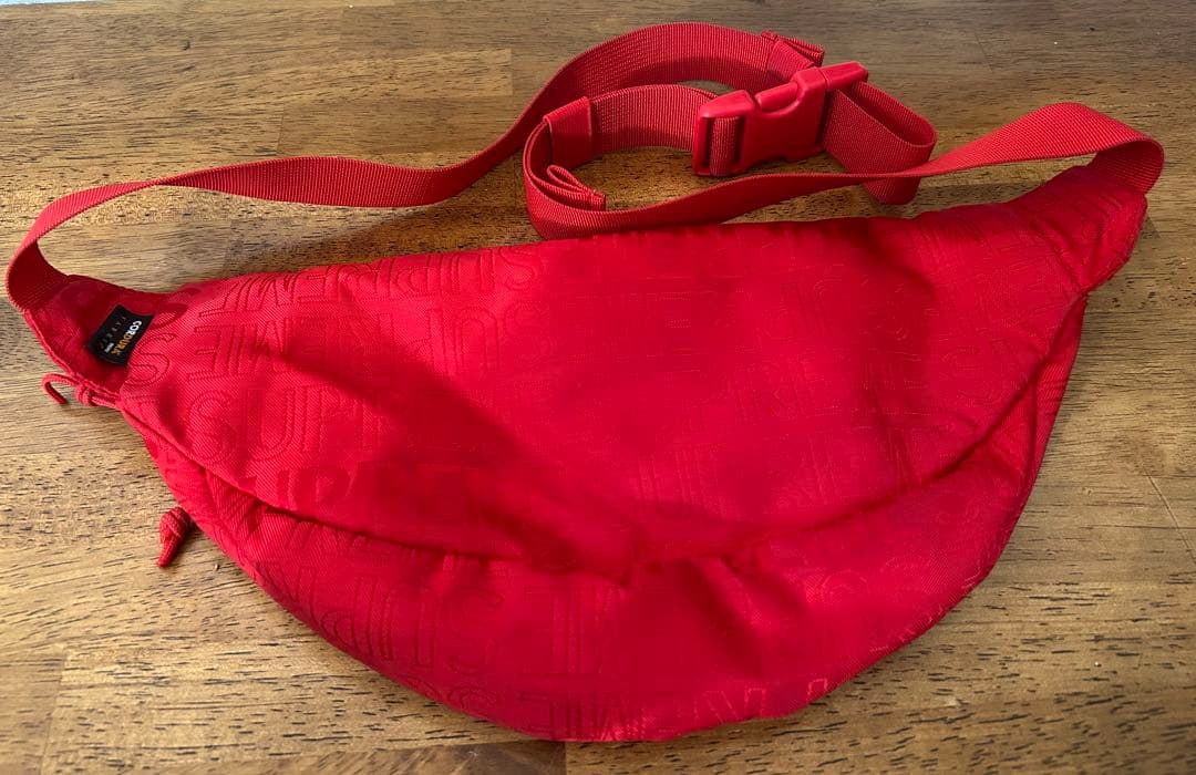 Supreme シュプリーム 19SS Waist Bag ウエストバッグ