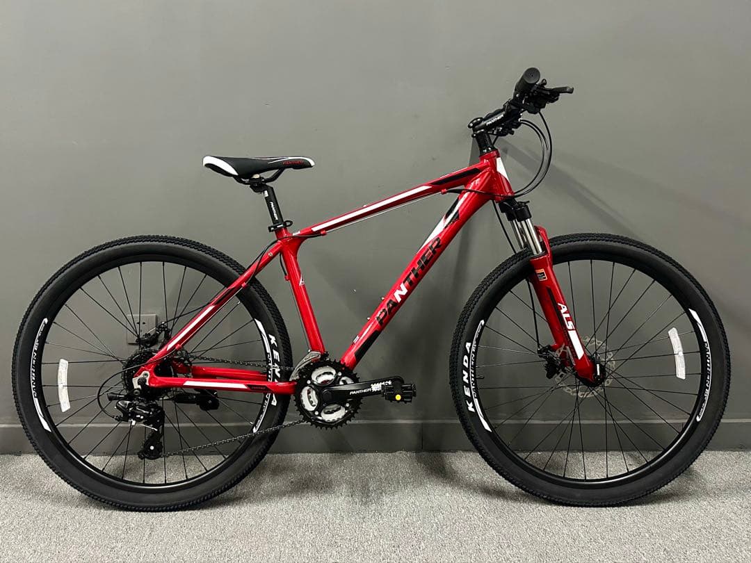 PANTHER マウンテンバイク 27.5インチ アルミフレーム 前サス 24S