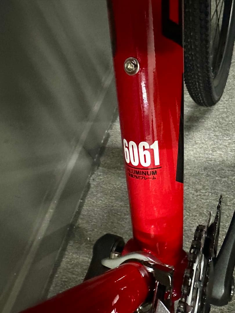 PANTHER マウンテンバイク 27.5インチ アルミフレーム 前サス 24S