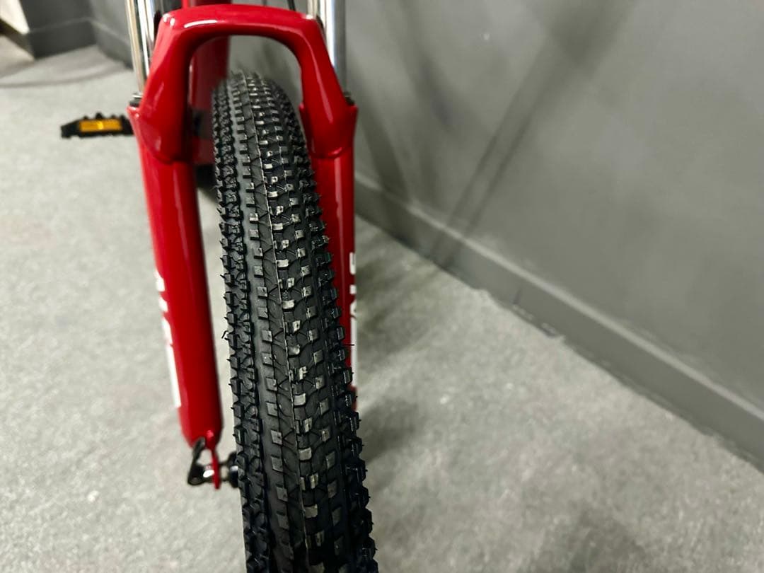 PANTHER マウンテンバイク 27.5インチ アルミフレーム 前サス 24S