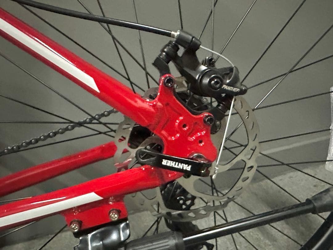 PANTHER マウンテンバイク 27.5インチ アルミフレーム 前サス 24S