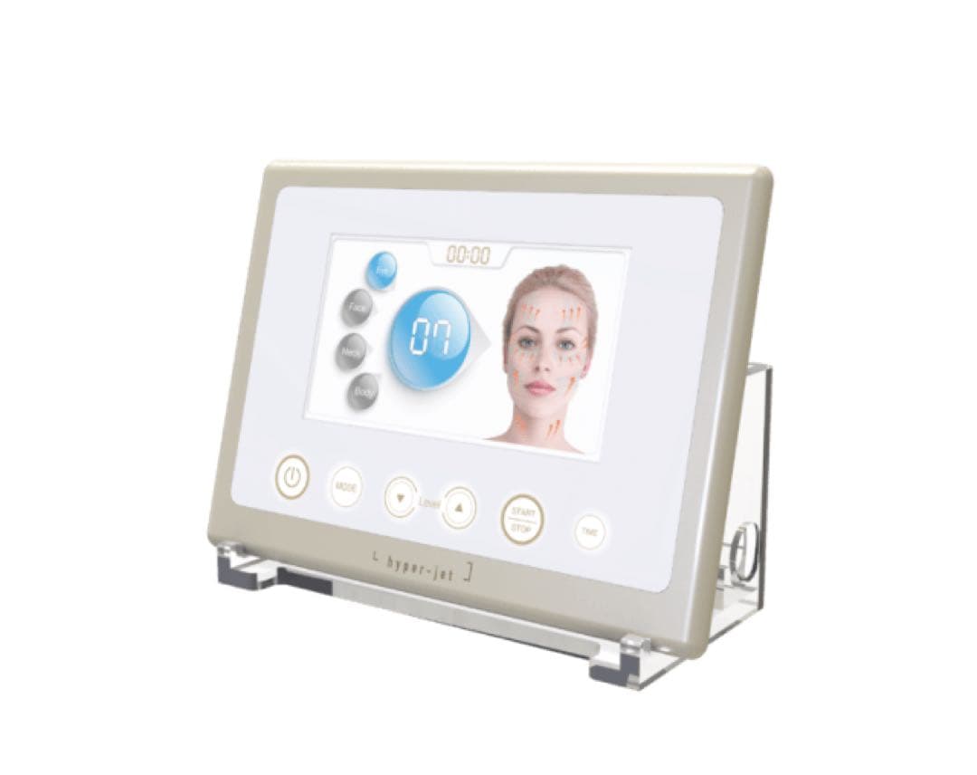 プラズマエステ　プラズマシャワー美顔器　美顔器業務用　プラズママシン　ジャンク品