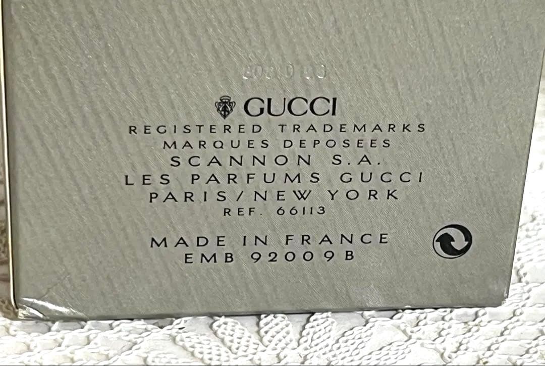 香水(男性用) GUCCI NOBILE Eau de Toilette 60ml