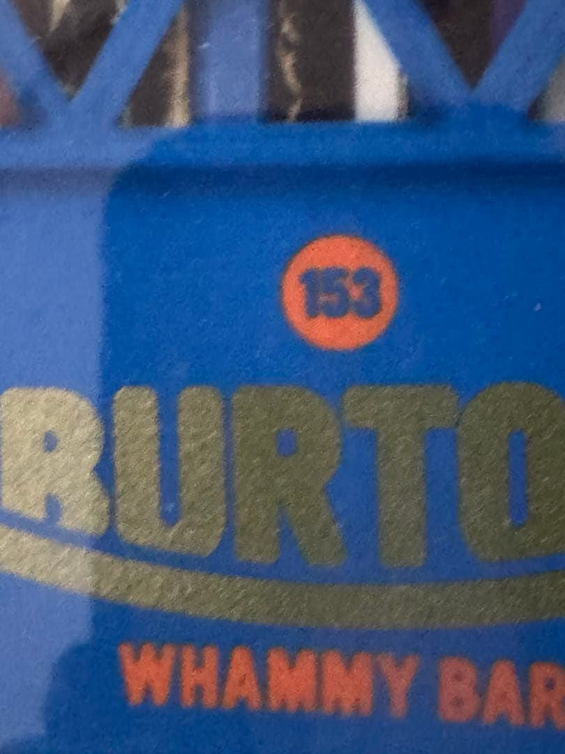 Burton スノーボード ビンディング2点セット　WHAMMY BAR