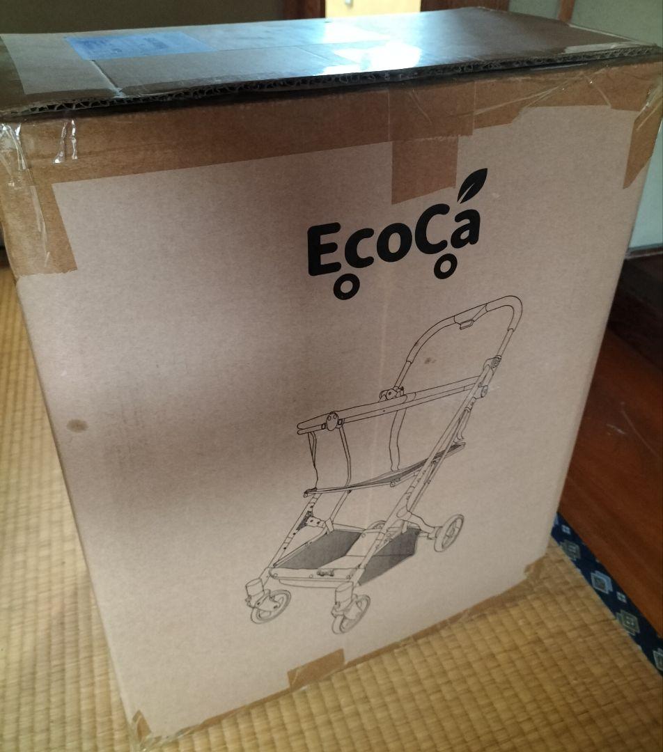 【未開封】人気！EcoCa (エコカ) EC15 マイカート