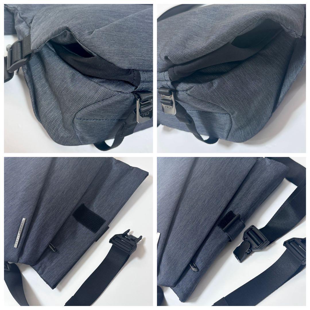 【使用感少ない】R1 NIID × URBANATUREスリングバッグ