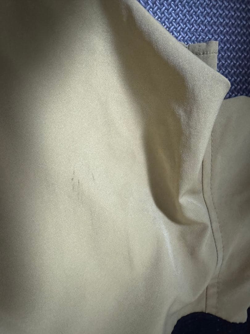 ウォーキング・ランニングウェア RUY 5PocketRaceShortPants XL GOLD