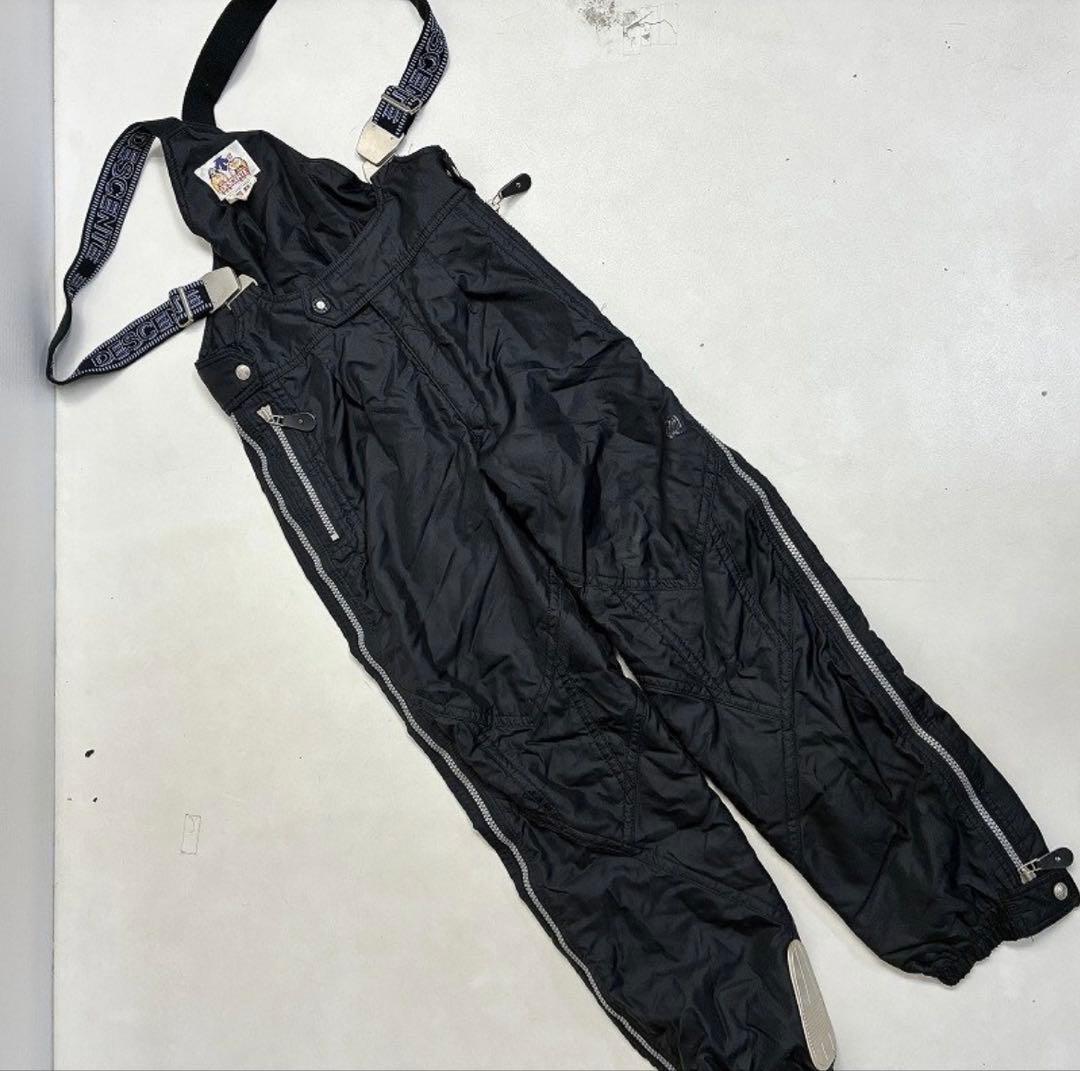 DESCENTE デサントセットアップ スキー・スノボウェア 上下セット L