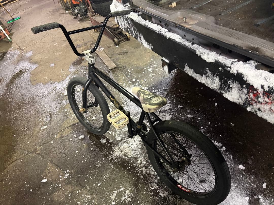 KINK BMX フリーコースターハブ　話早い方値引きします。