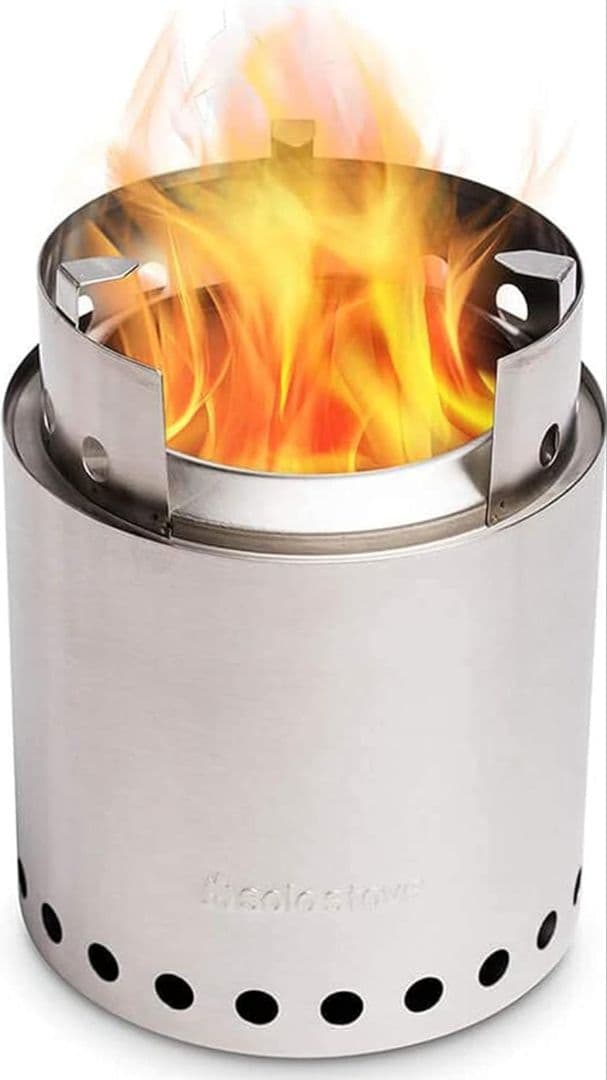Z*r様 Solo Stove ソロストーブ キャンプファイヤー 日本正規品 焚