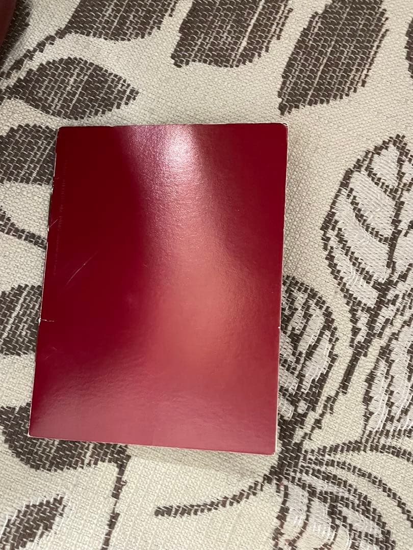 ヴィンテージ　Cartier マストライン ボストンバッグ カルティエ