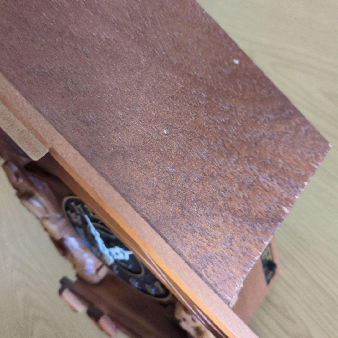 鳩時計 CITIZEN 4MJ707-0 ★商品説明必読★