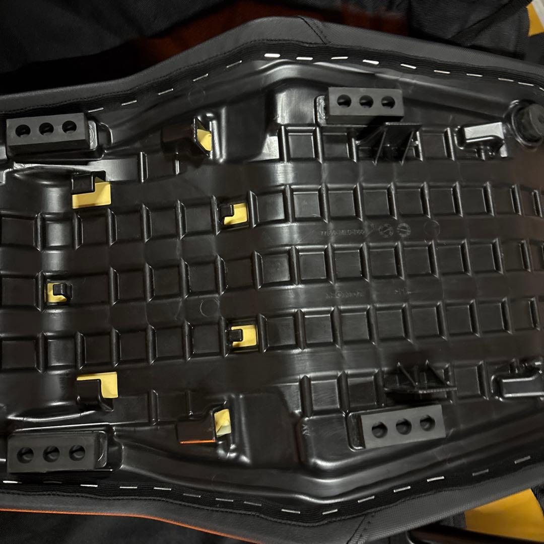 HONDA XL750TRANSALPローシート08R74-MLC-D00ZB