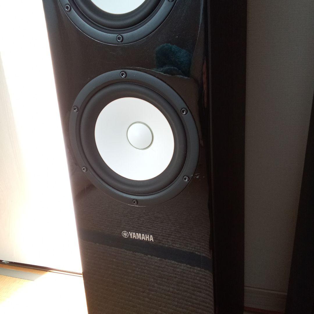 YAMAHA NS-F500 2台セット　フロア型スピーカー ②右側のみ