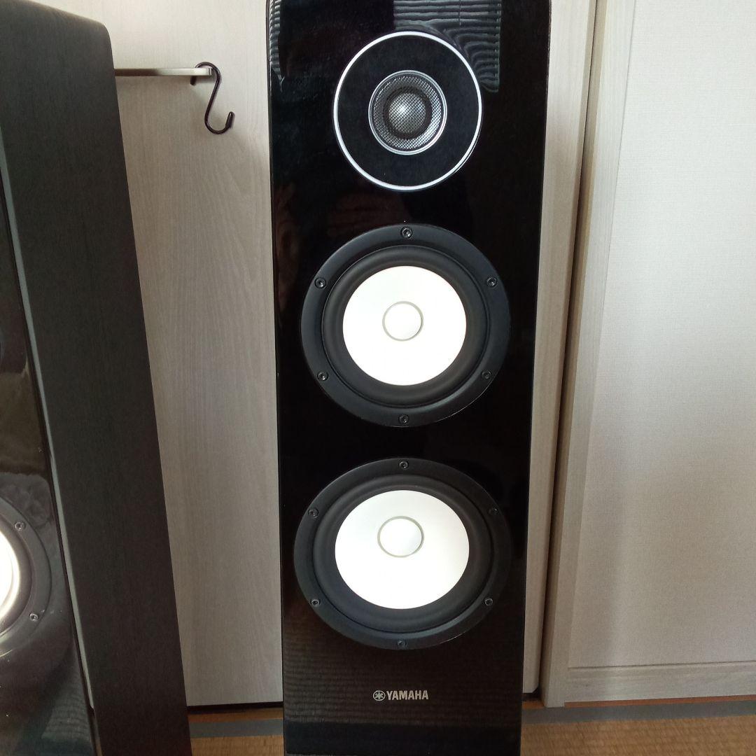 YAMAHA NS-F500 2台セット　フロア型スピーカー ②右側のみ