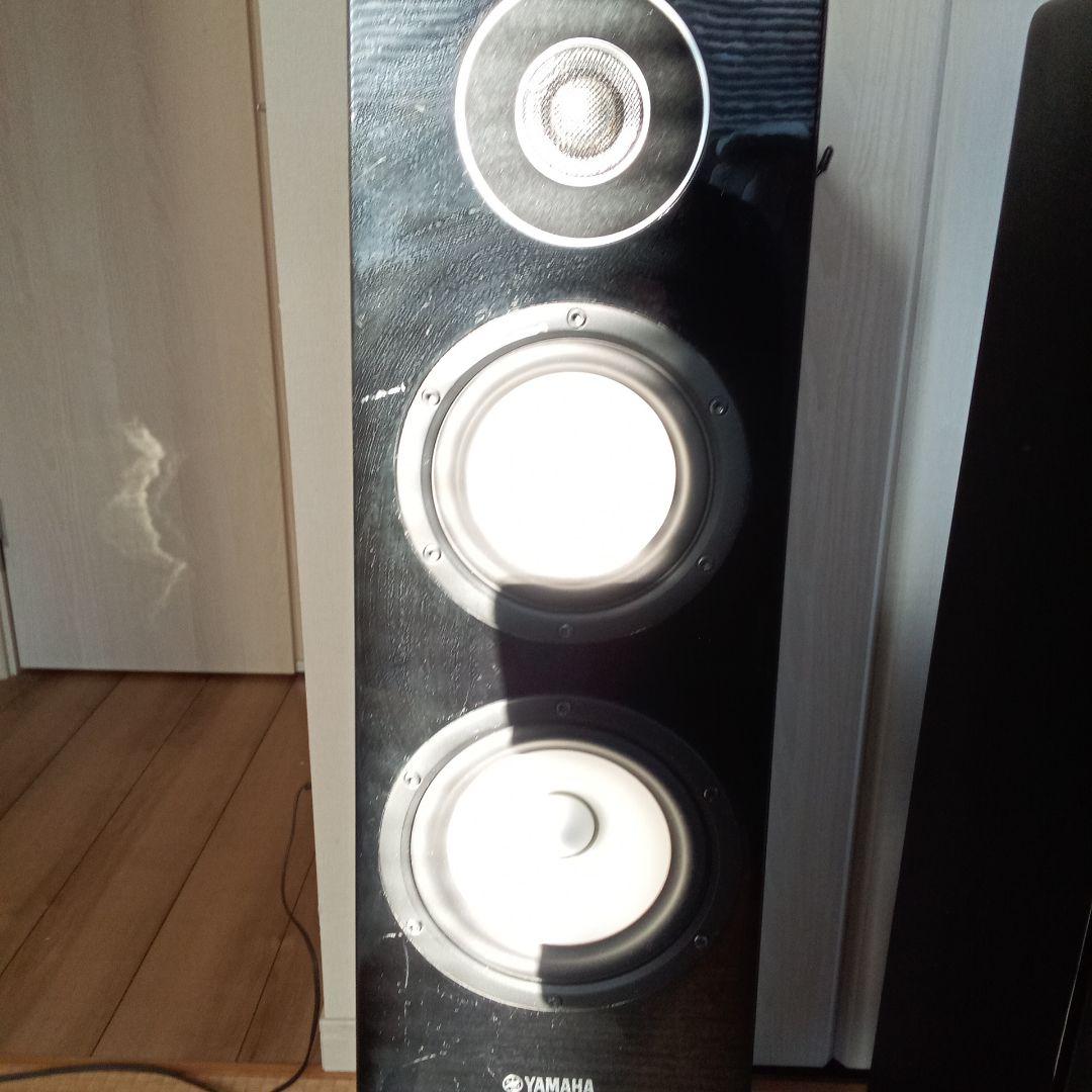YAMAHA NS-F500 2台セット　フロア型スピーカー ②右側のみ