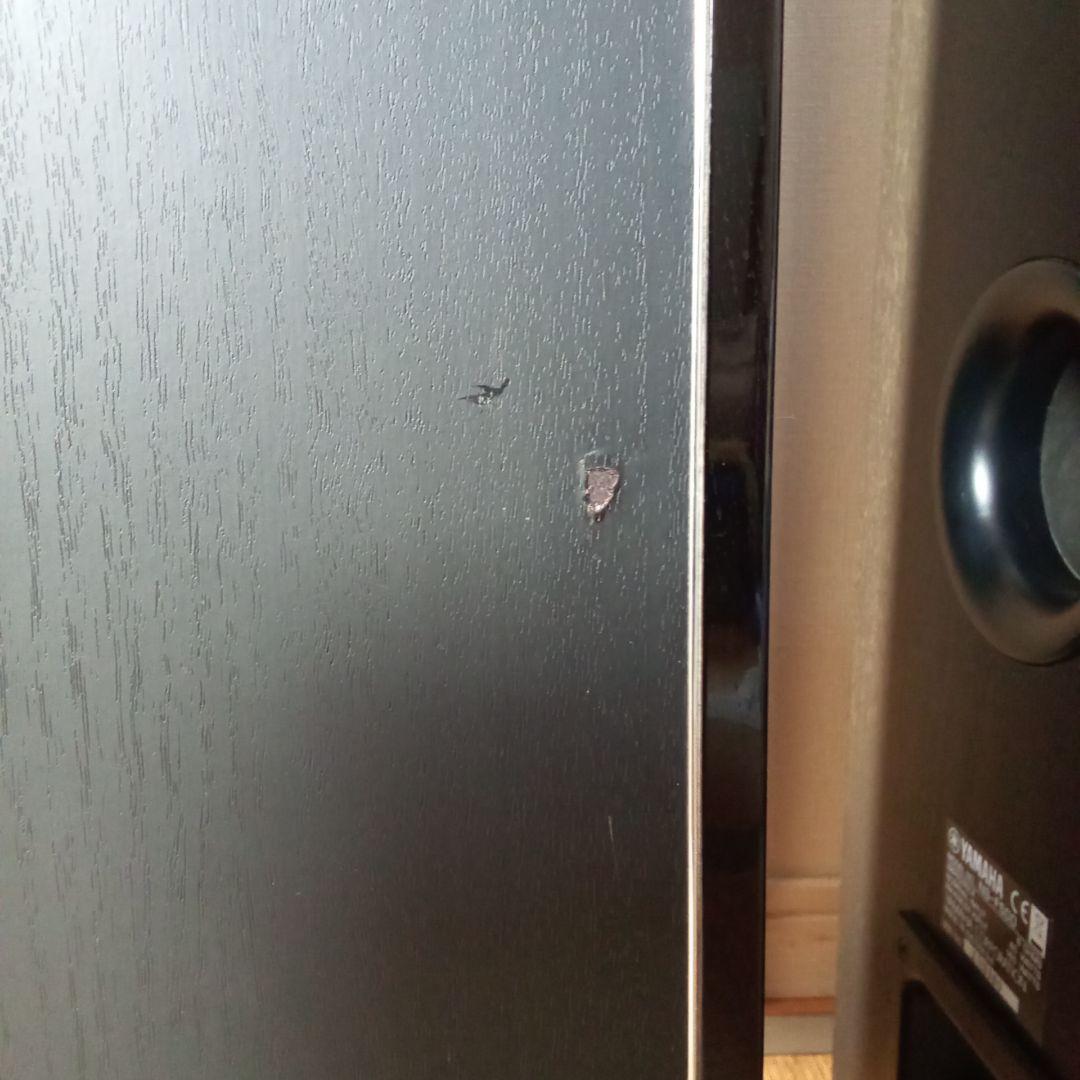 YAMAHA NS-F500 2台セット　フロア型スピーカー ②右側のみ